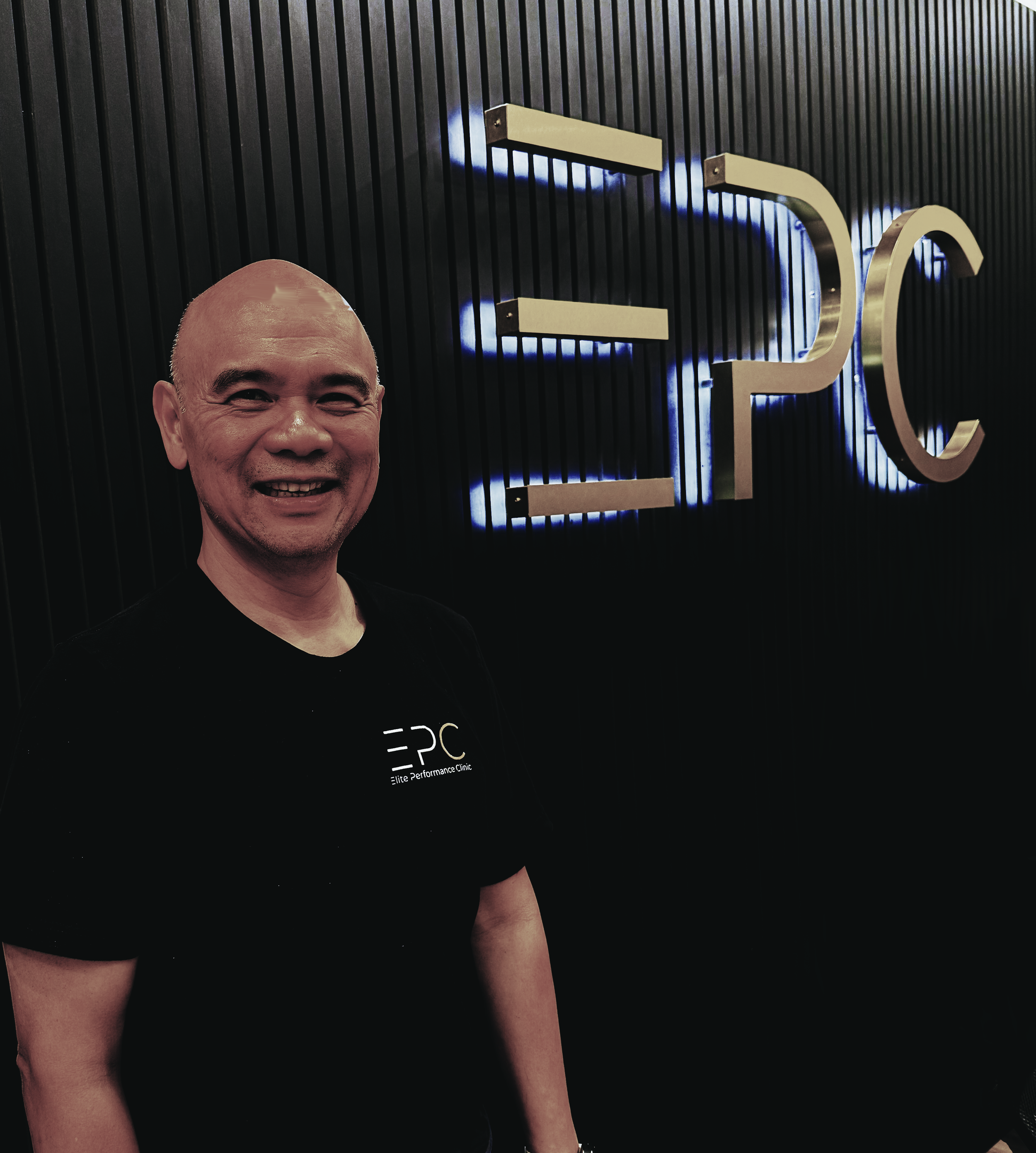 Alex Reyes, Supervisor & Mentor at Elite Performance Clinic