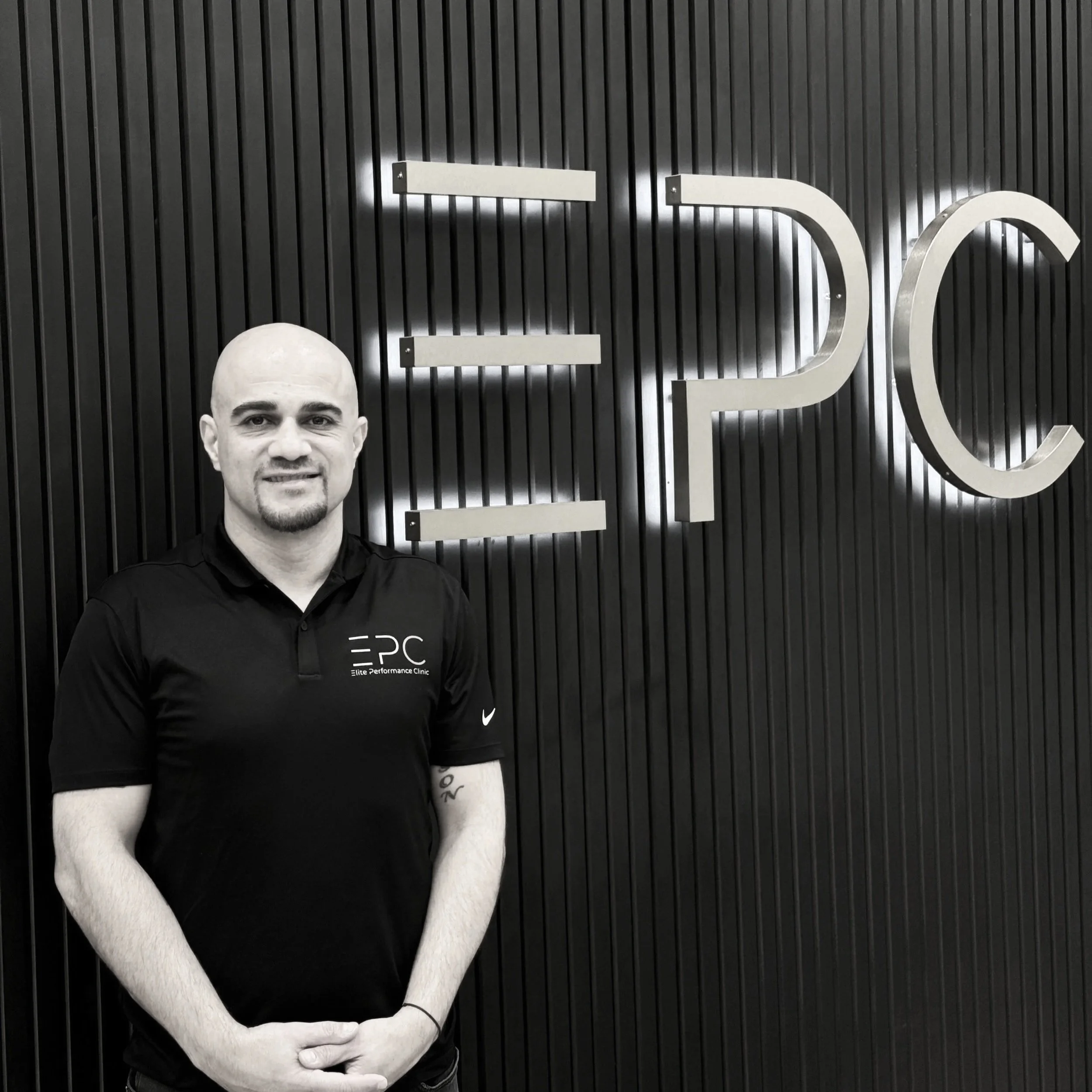 Sasha Khoshabeh, CEO