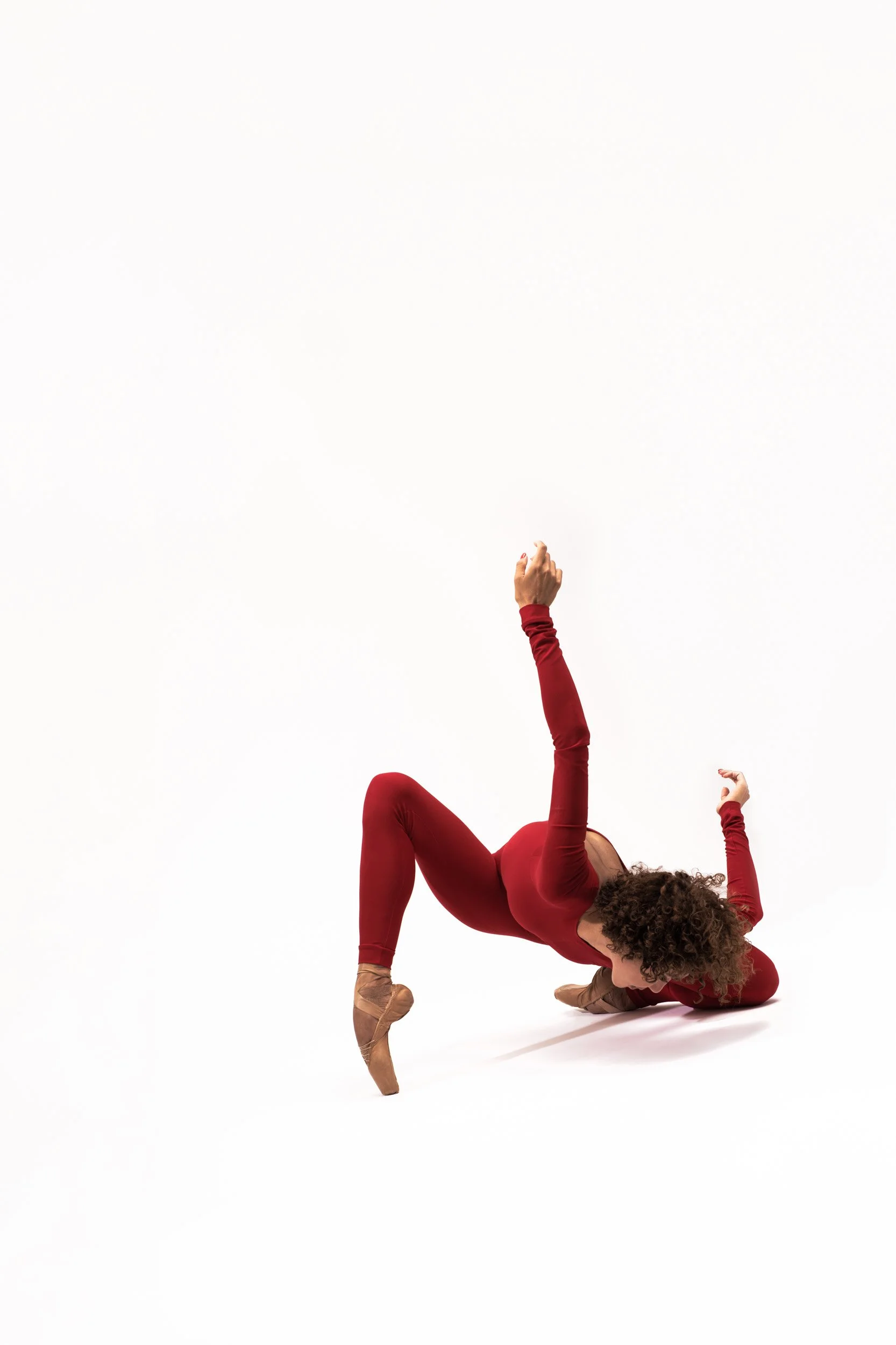 Aizhan Mukatova dancer press kit photography Perceptio Productions