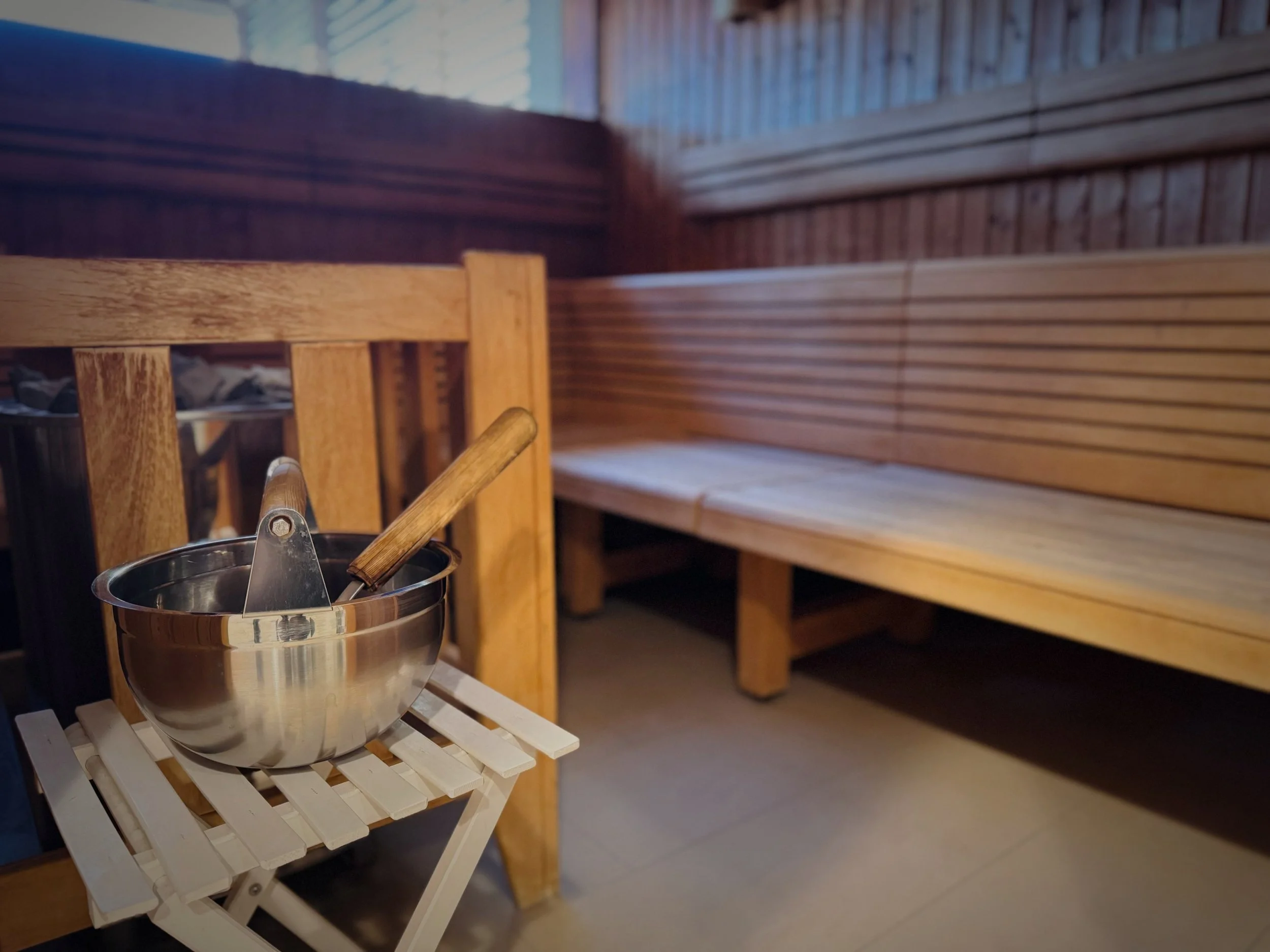 Saunas