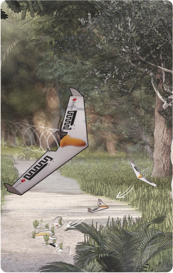 Air robotics