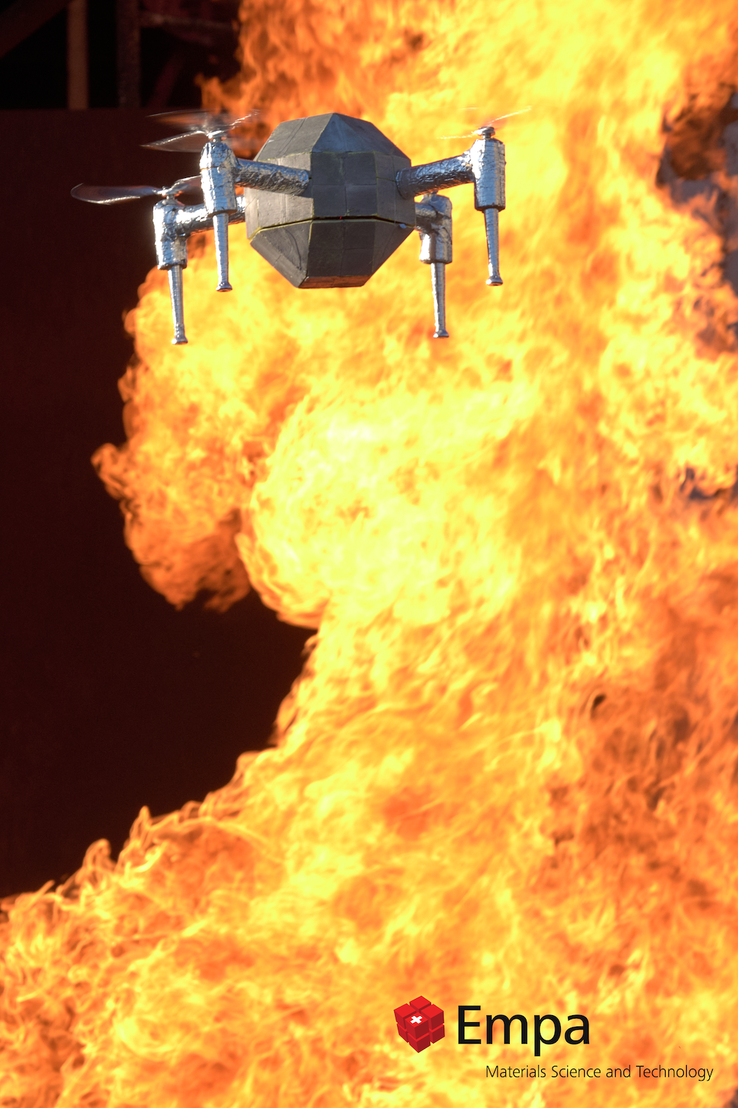 Fire robotics