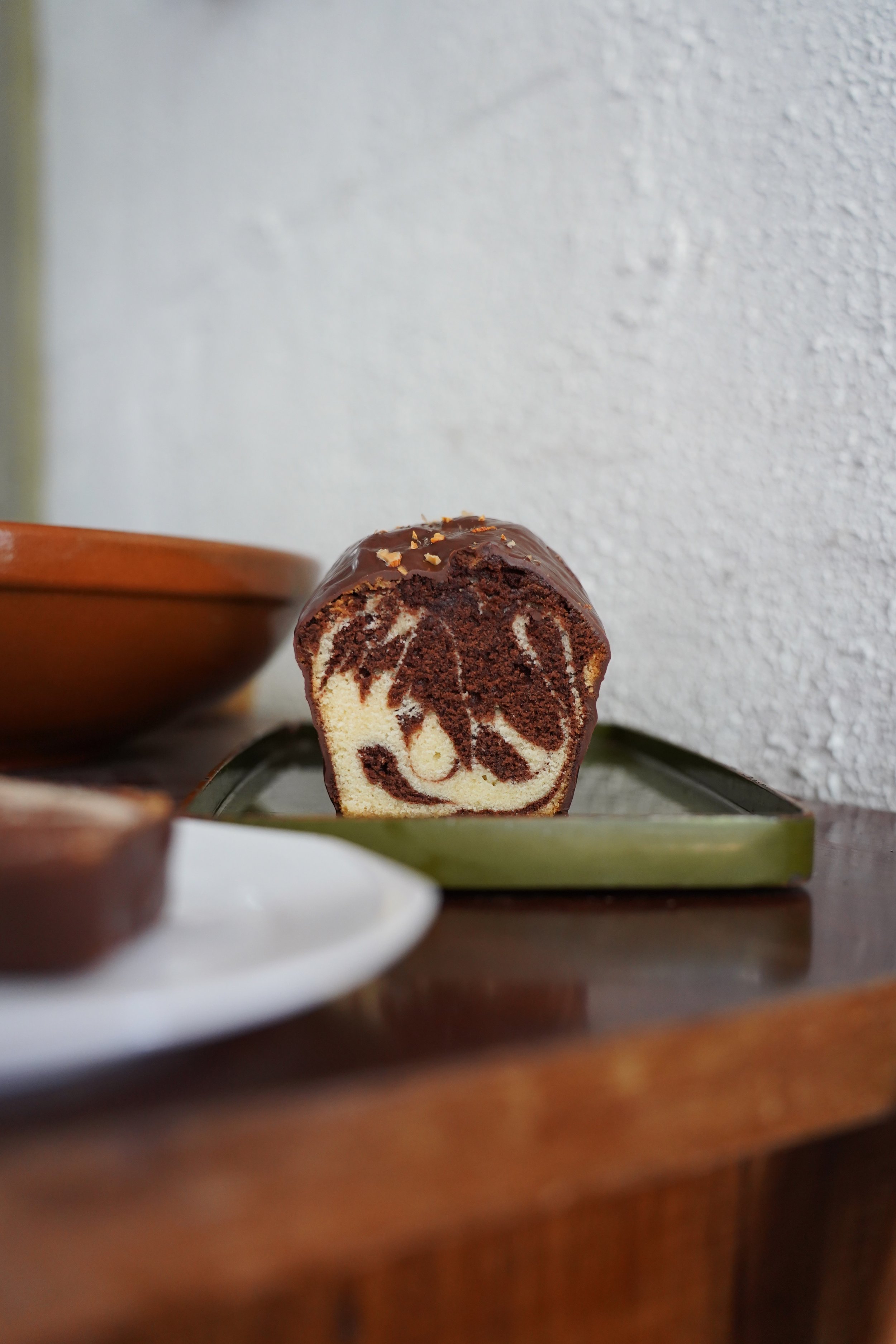 Marble Cake