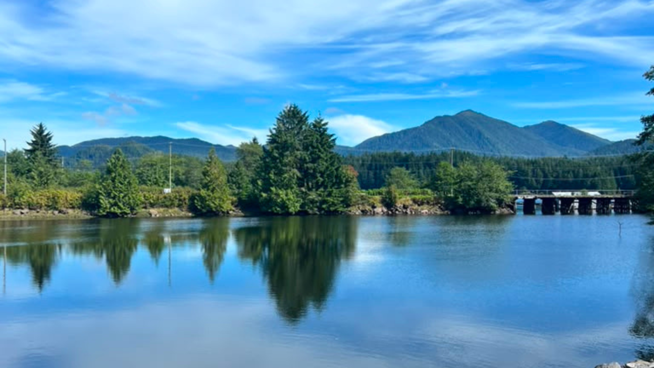 Another view from a port day in Alaska.