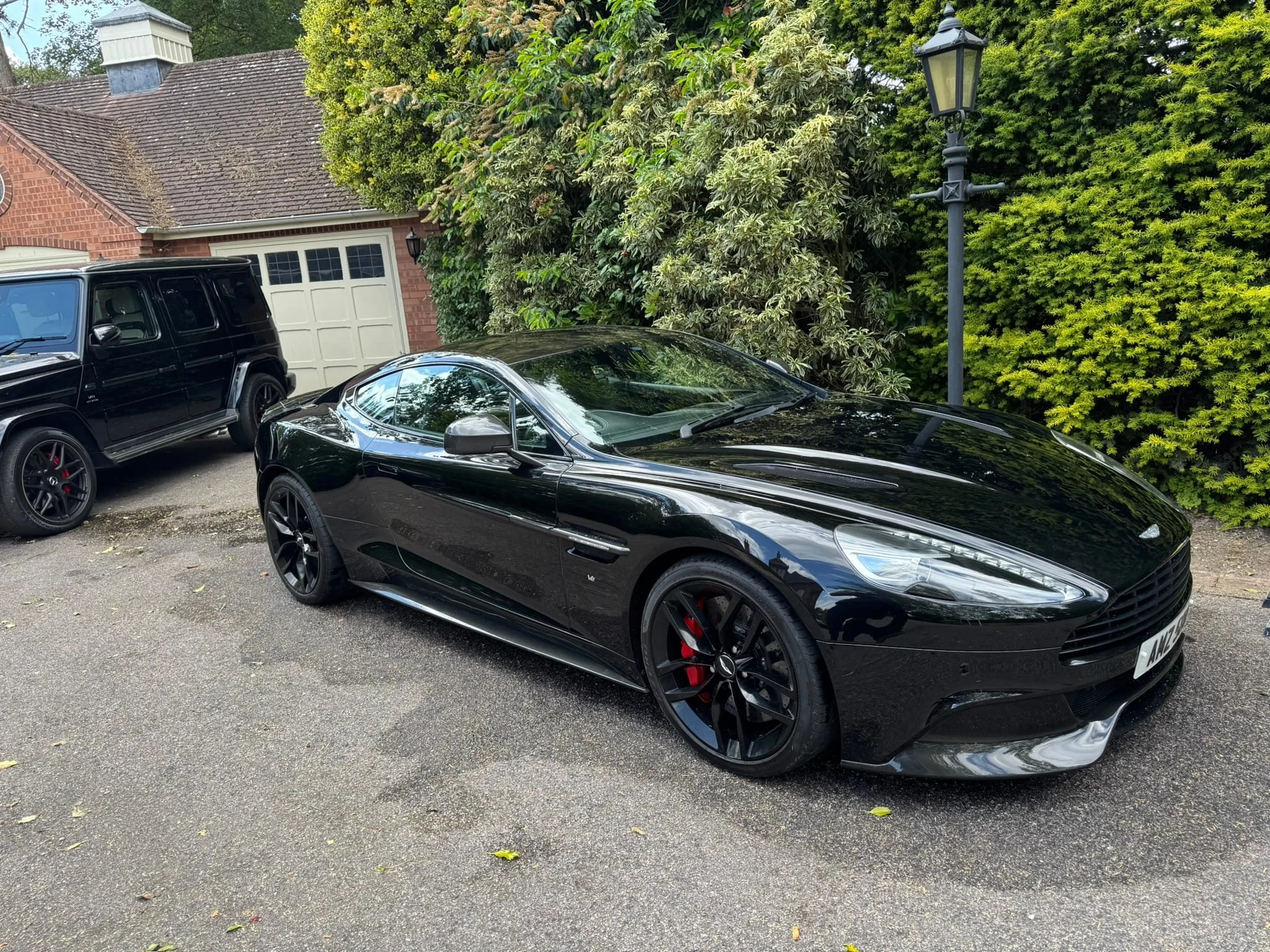 Ultimate Exterior Paint Correction