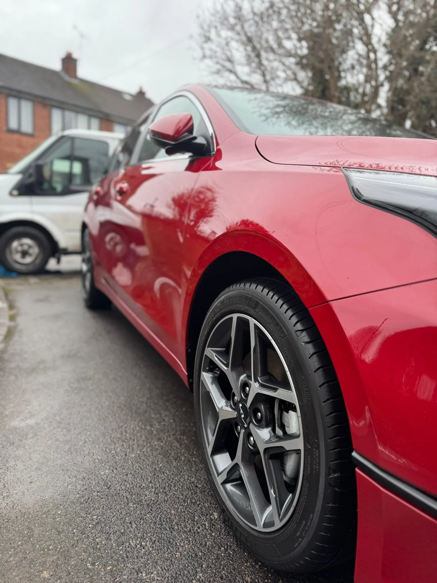 Headlight Restoration