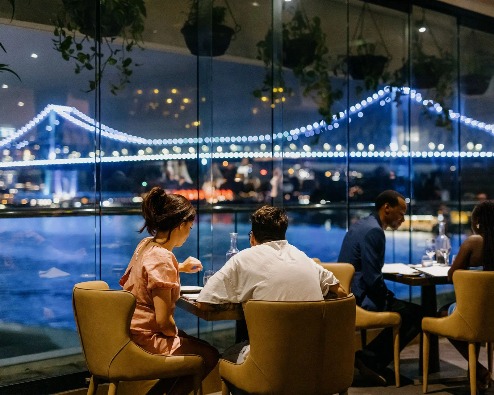 Blackbird Brisbane | Best Steak and Waterfront Dining in Brisbane CBD