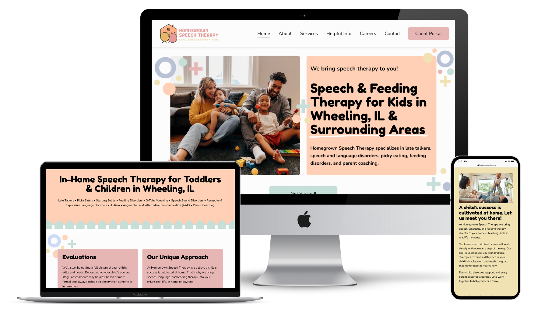 Gift of Gab Speech Therapy