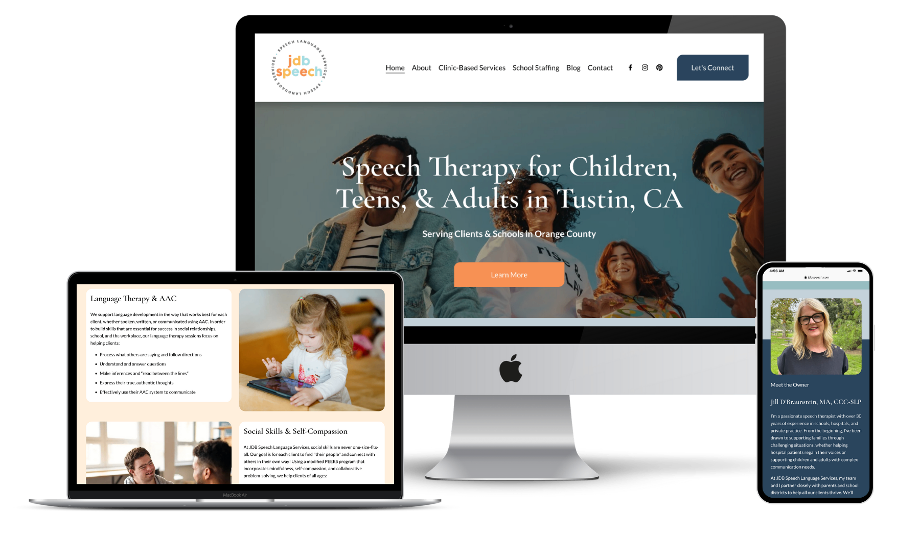 JDB Speech Language Services