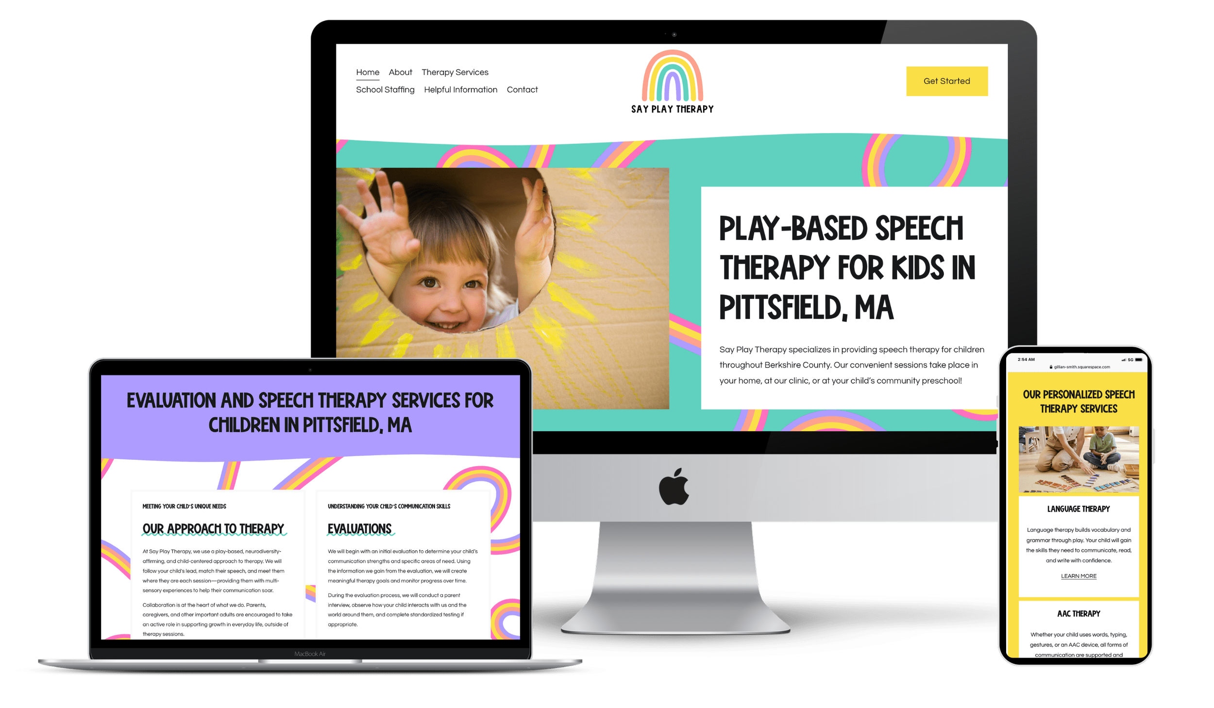 say play therapy