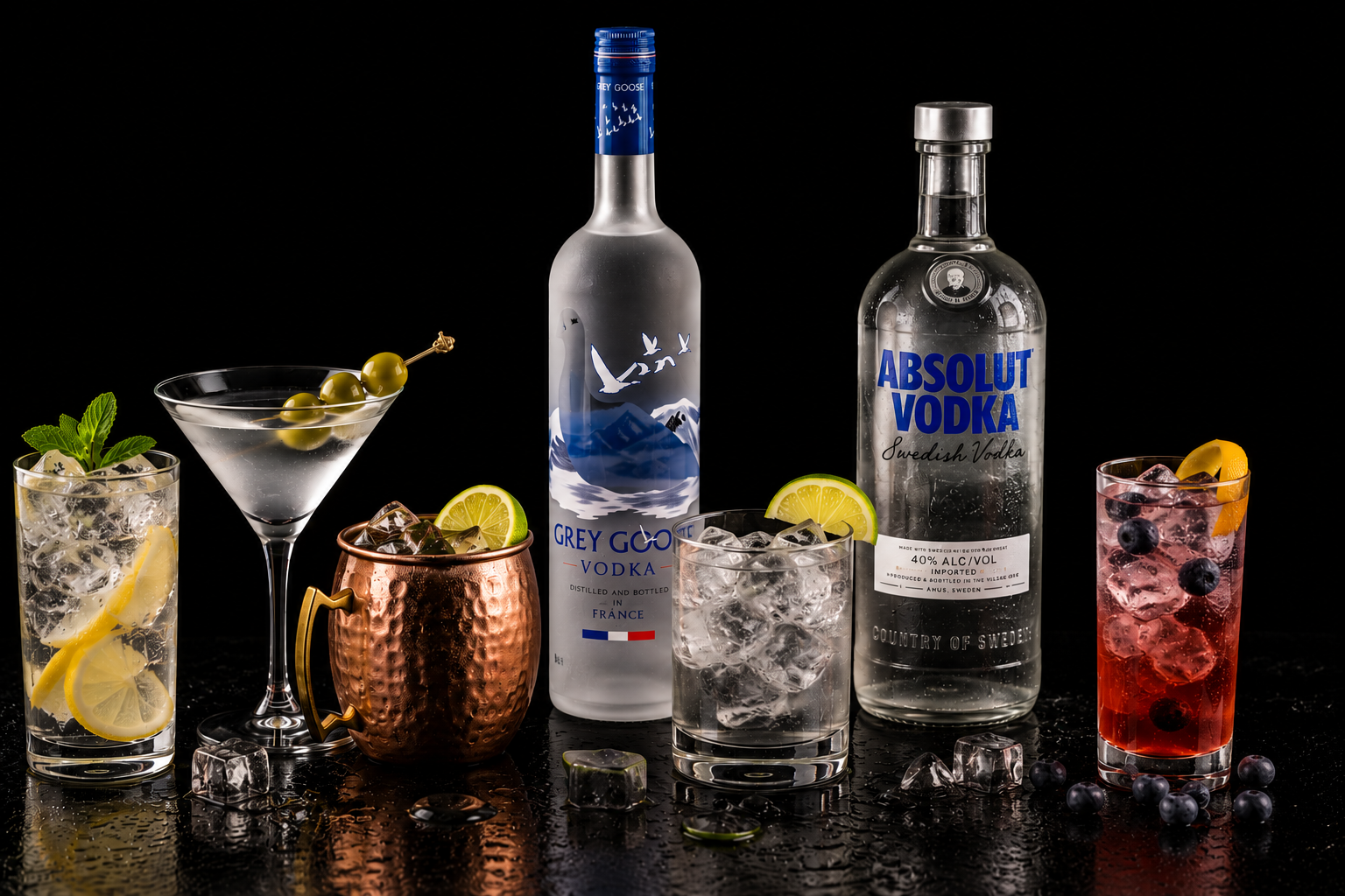 Vodka