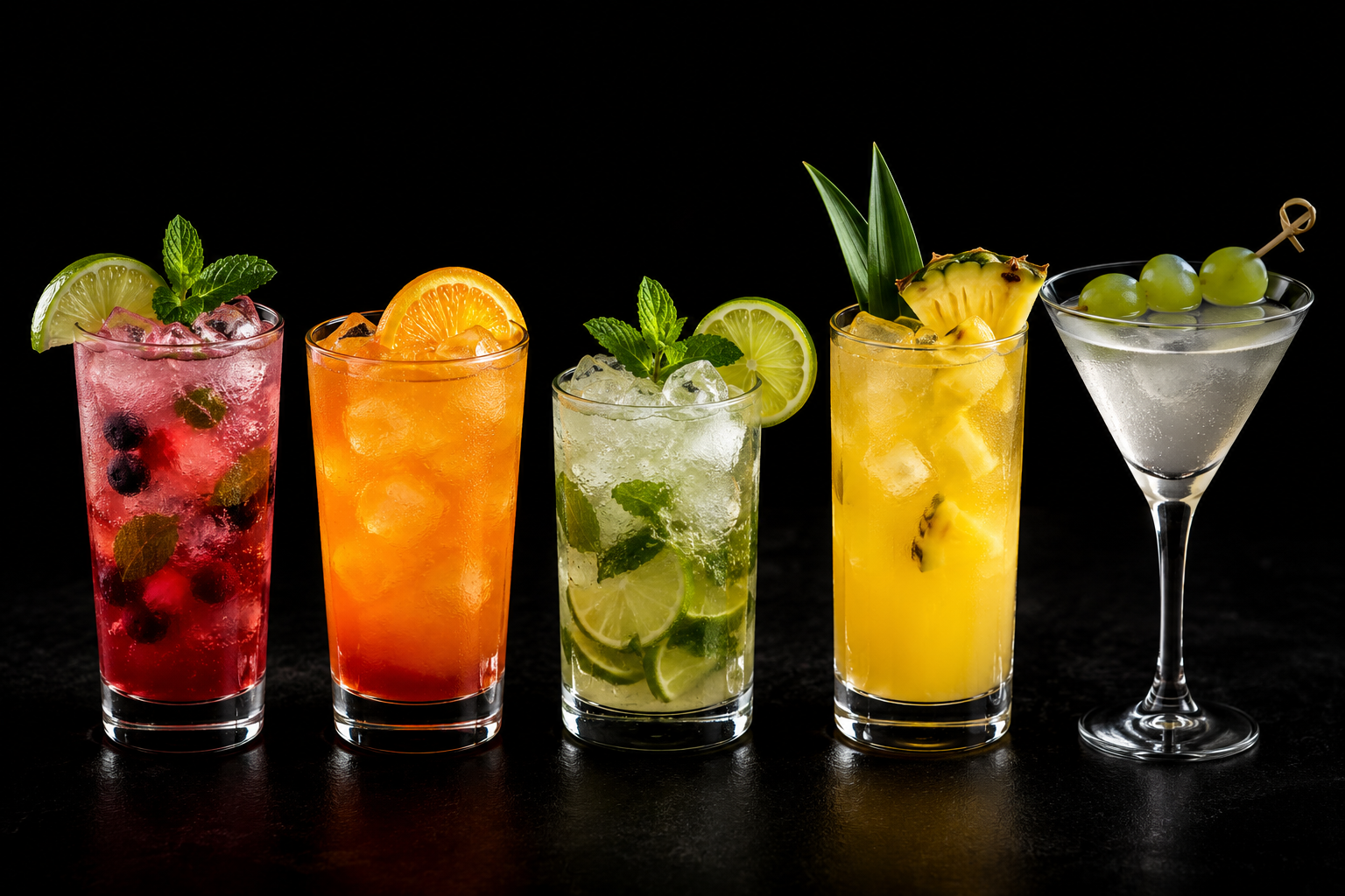 Mocktails