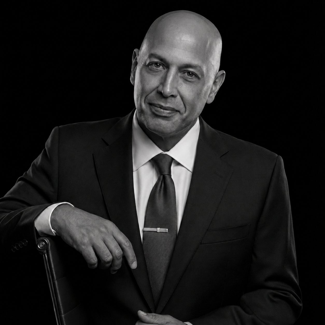 Joseph De Gregorio, founder and president of Sentencing Advocacy Group