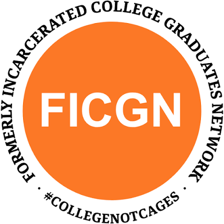 Formerly Incarcerated College Graduates Network logo