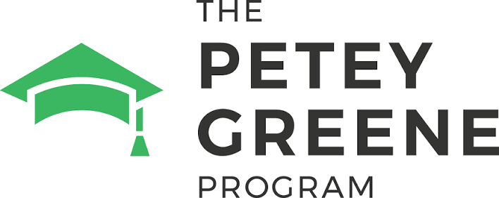 The Petey Greene Program logo