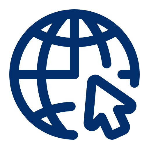 Globe Icon