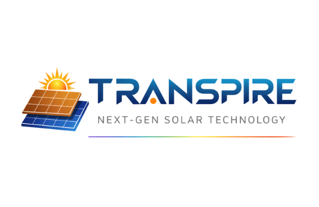 TRANSPIRE logo