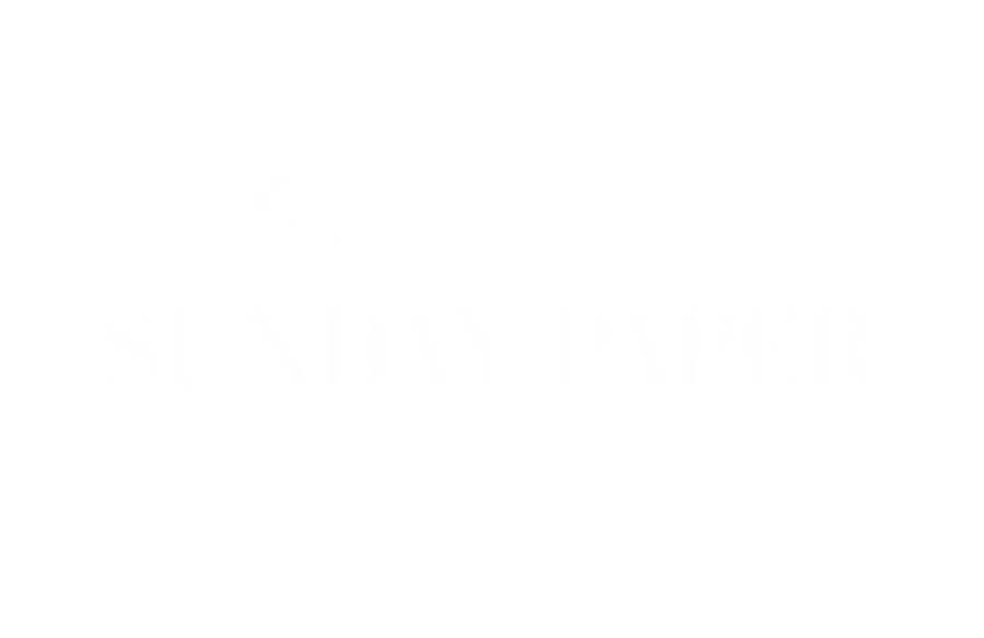 Maria Shriver's Sunday Paper