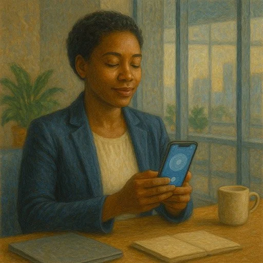 Some mental health apps combine CBT and ACT techniques for accessible support