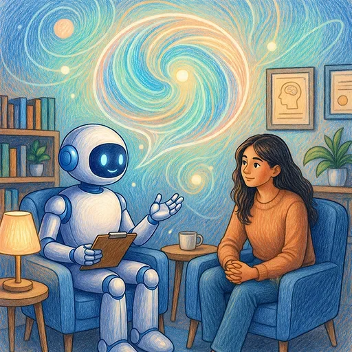 AI Therapy Guide