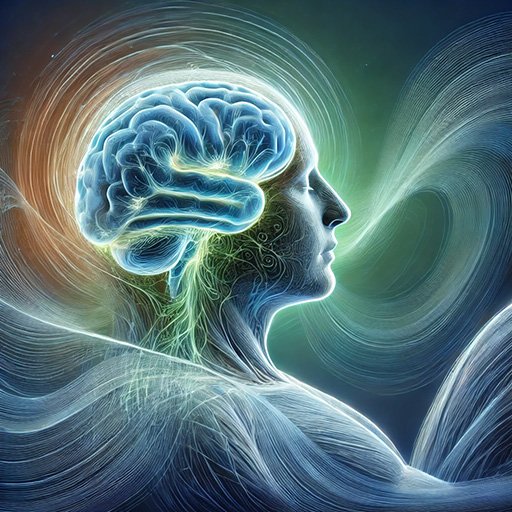 Meditation activates the parasympathetic nervous system, triggering your body's natural relaxation response.