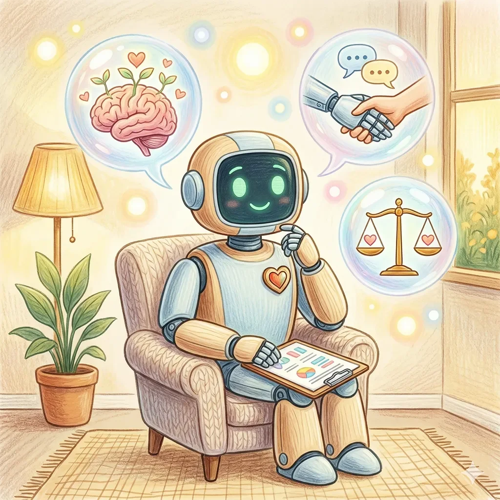 Best AI Therapy Apps 2026