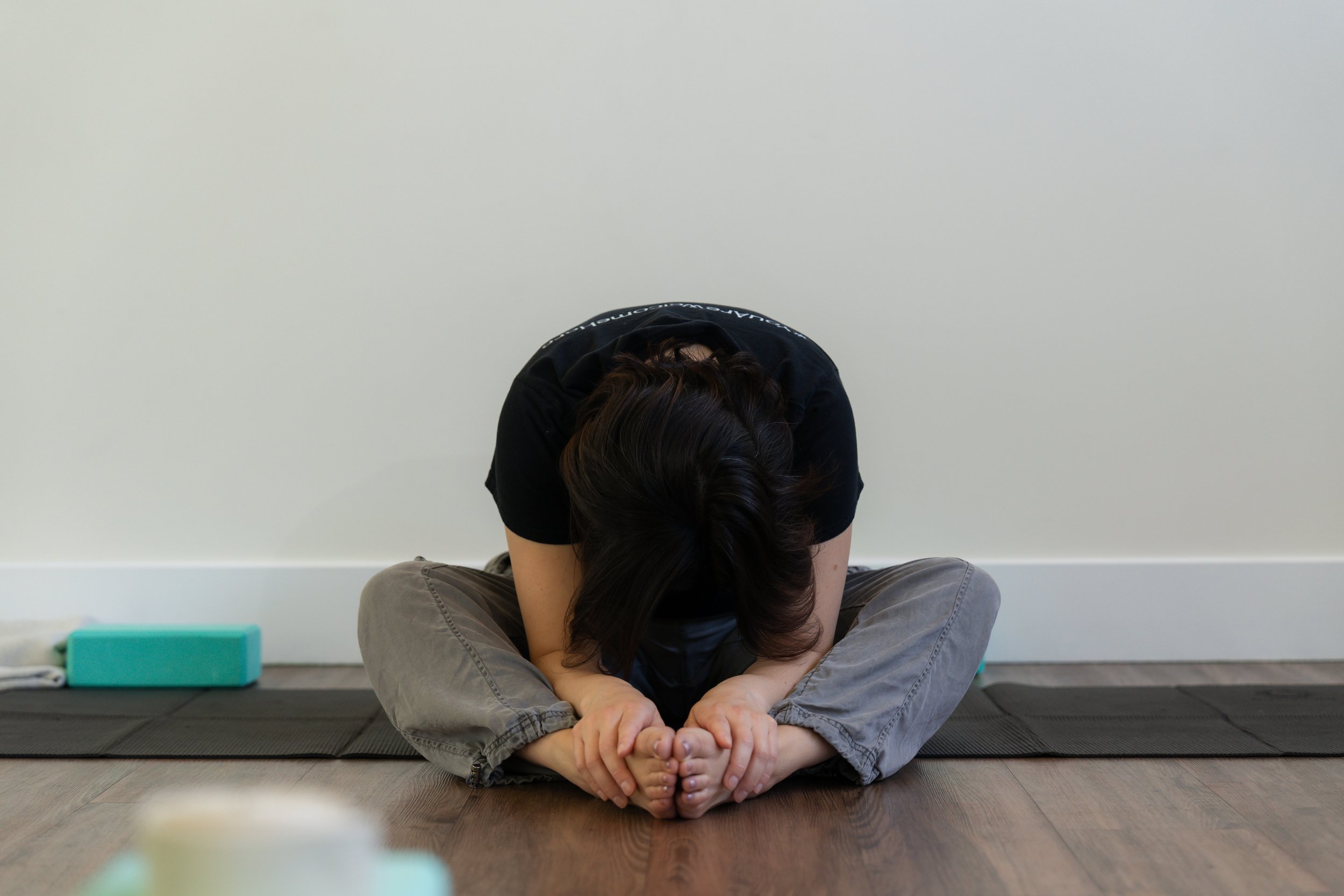 Yinstorative Yoga