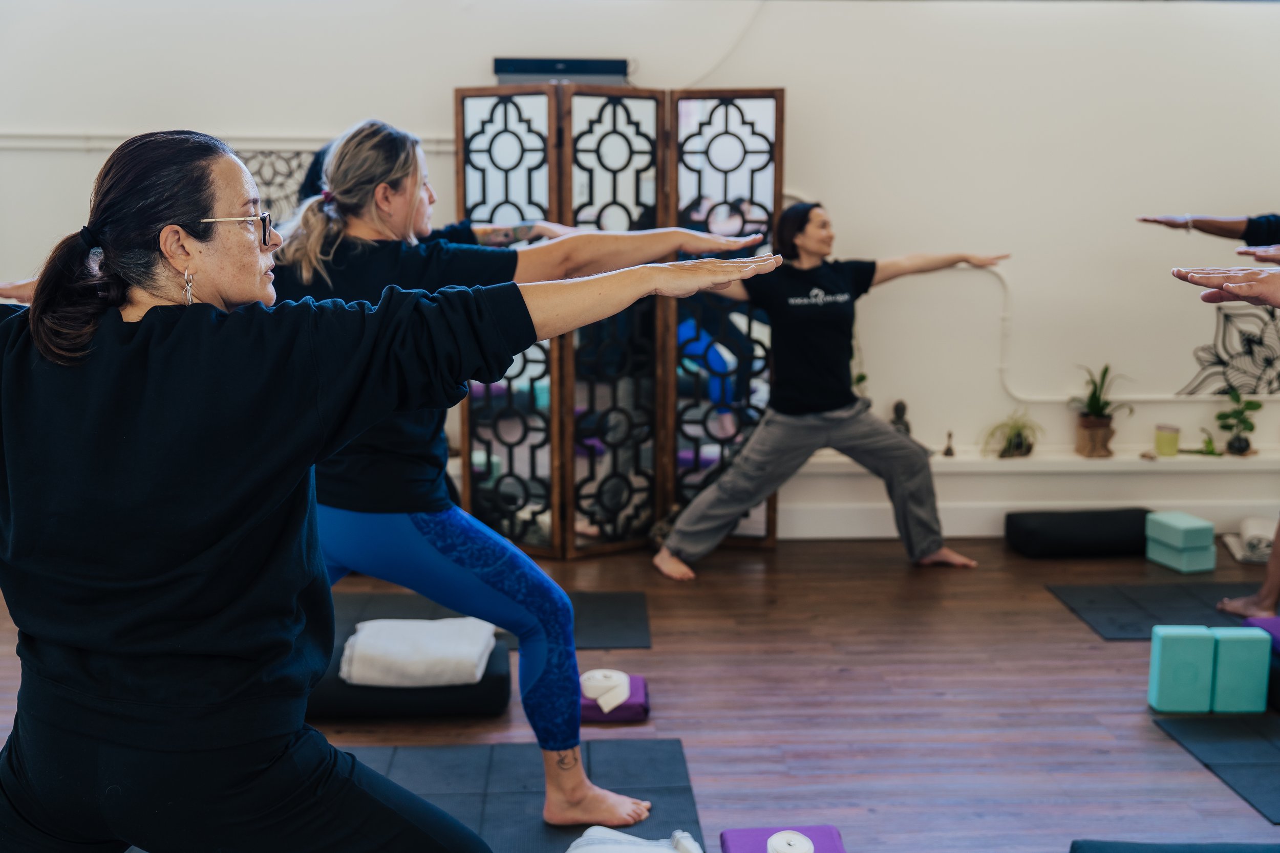 Strengthen & Stretch