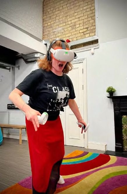 Mocap Experiments 1