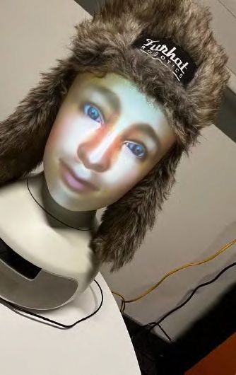 Mocap Experiments 4
