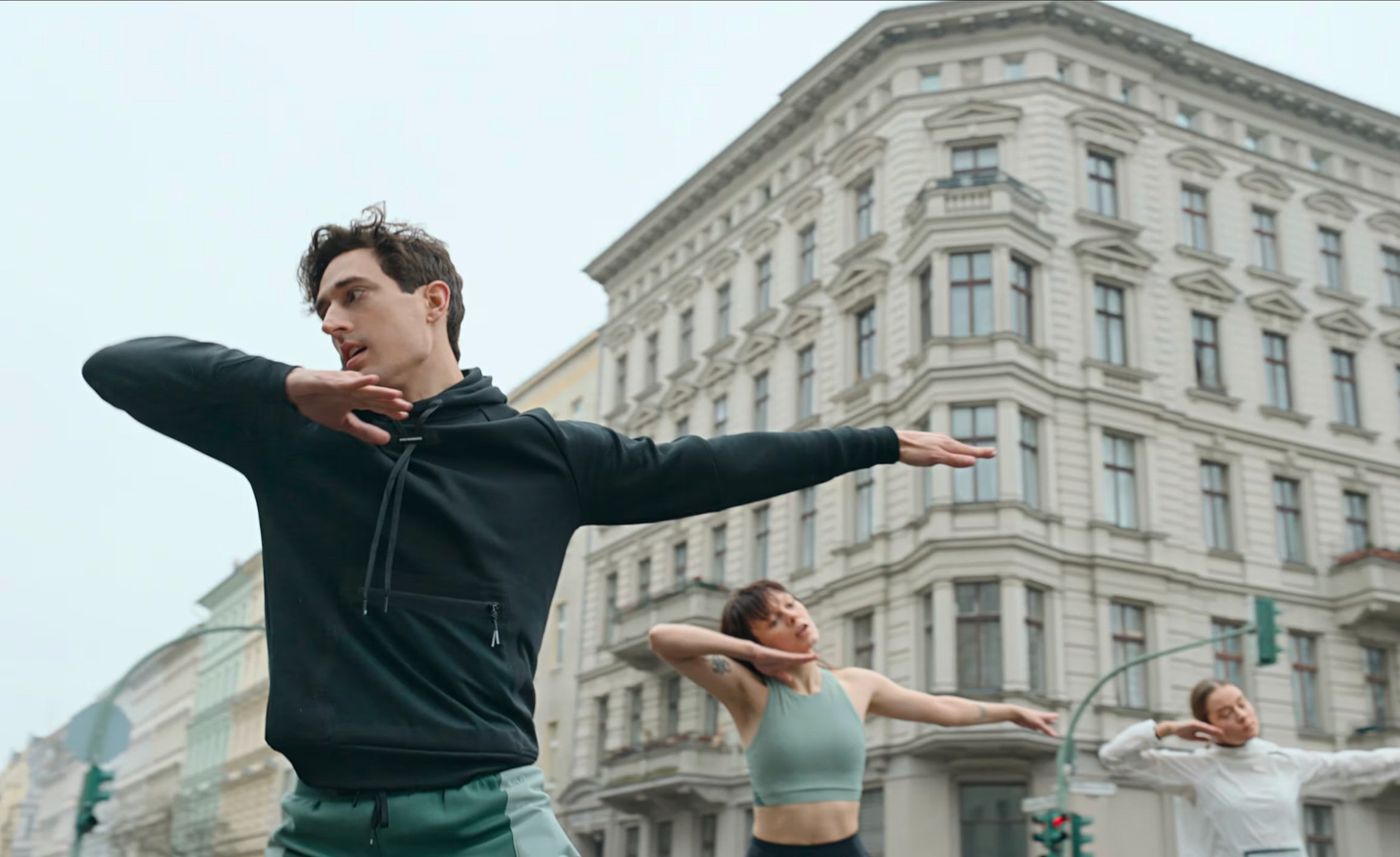 Move Like a Human
