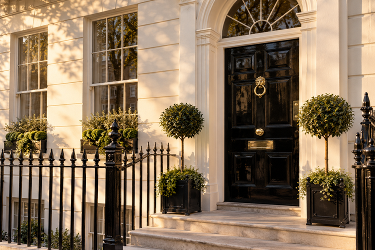 Residential property marketing