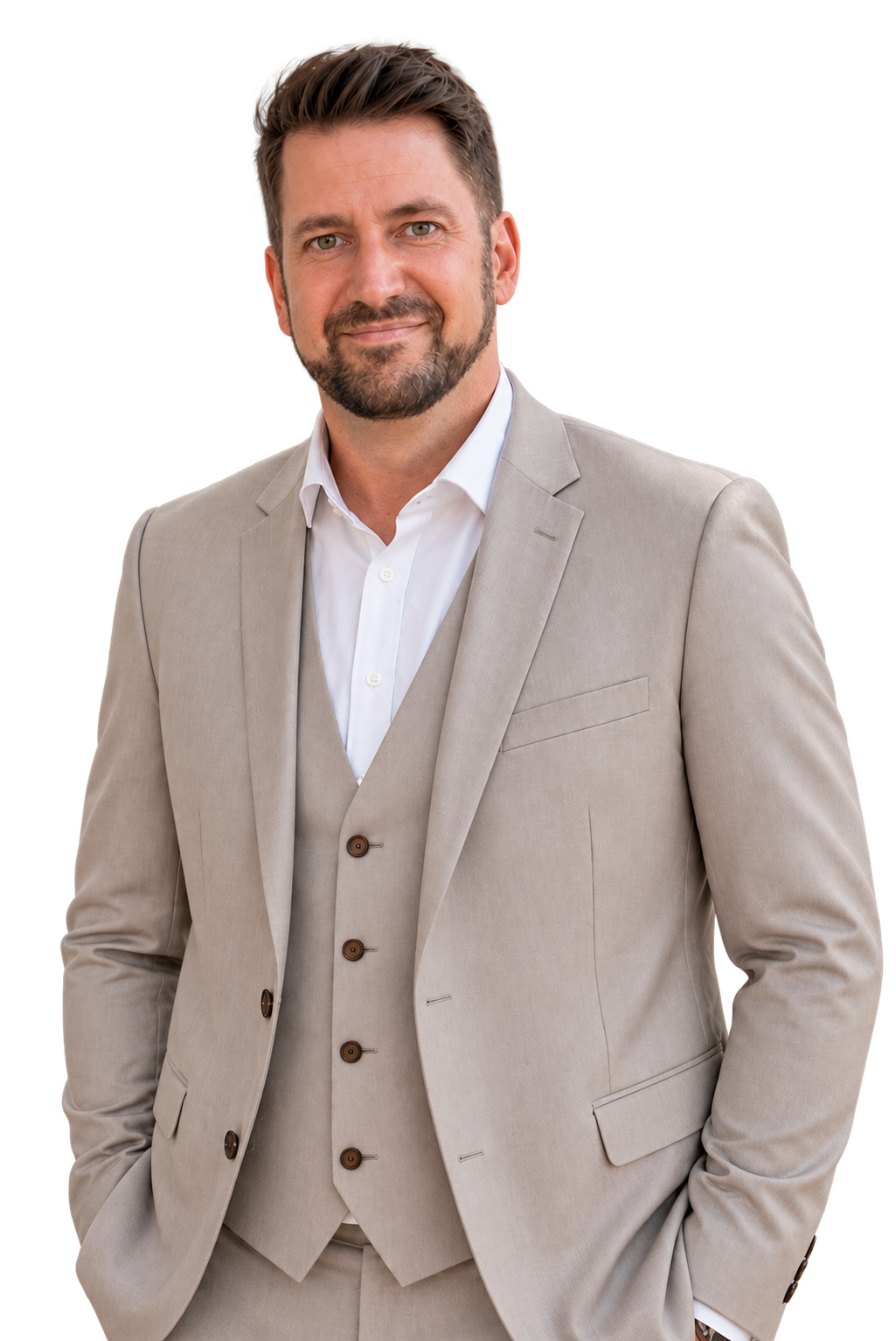 Andrew Bryant, your local estate agent