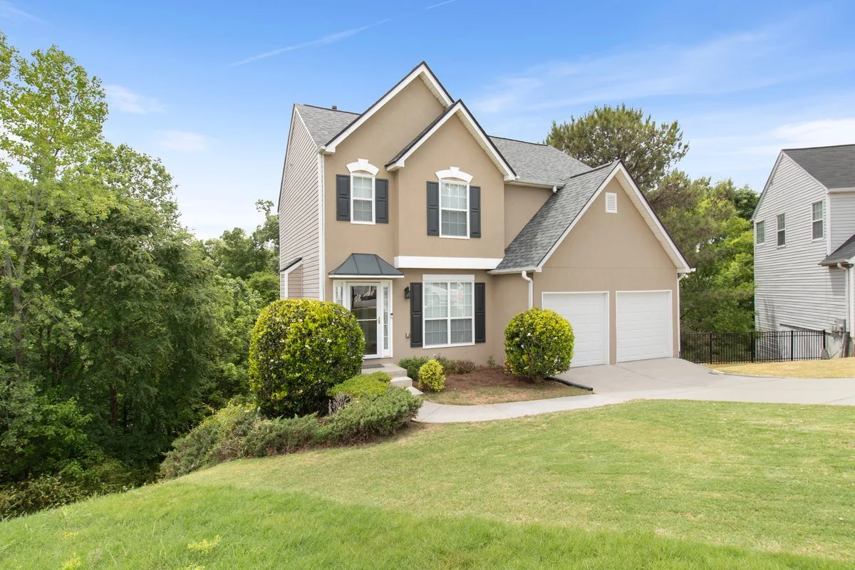 Exterior House 4