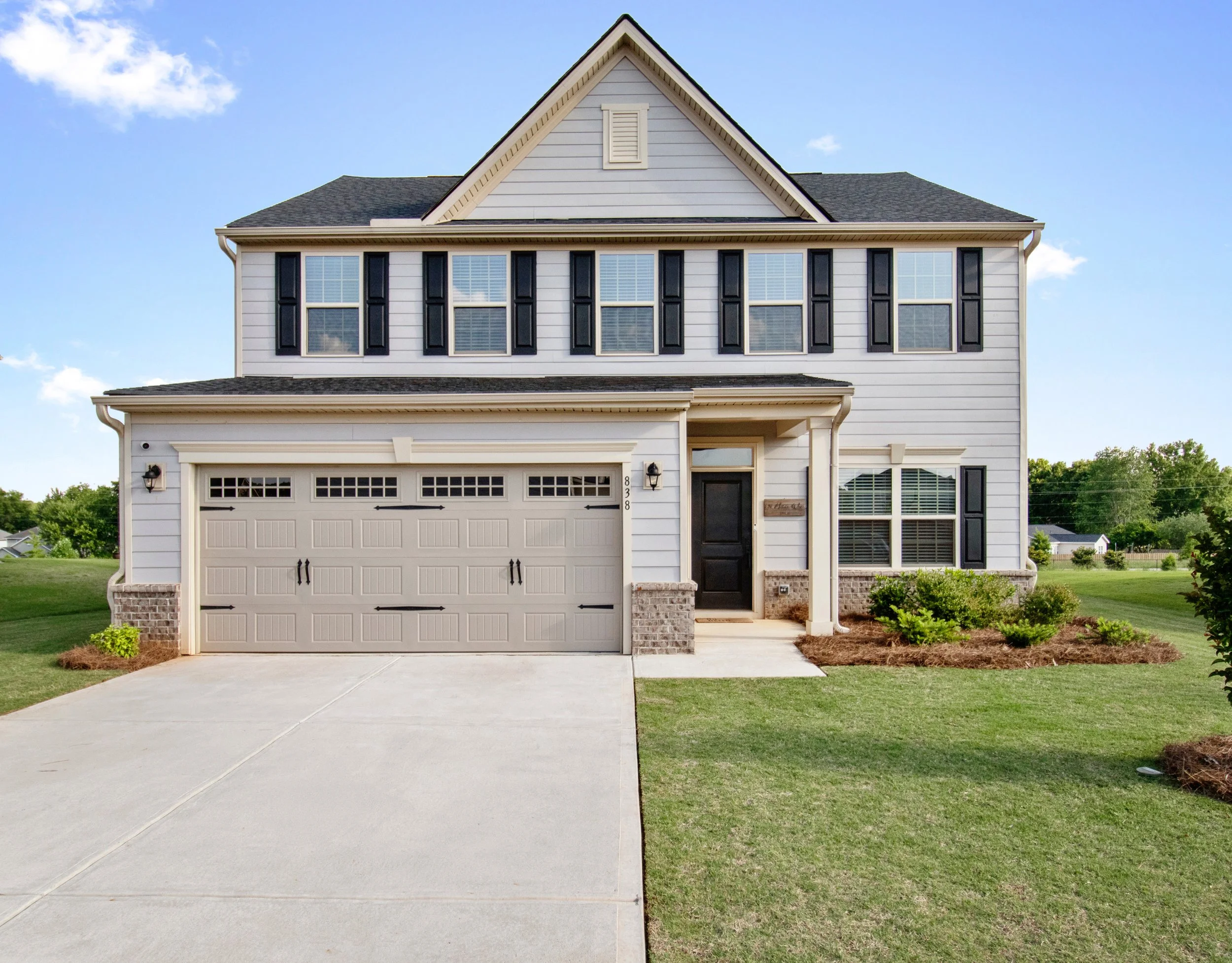 Exterior House Shot 1
