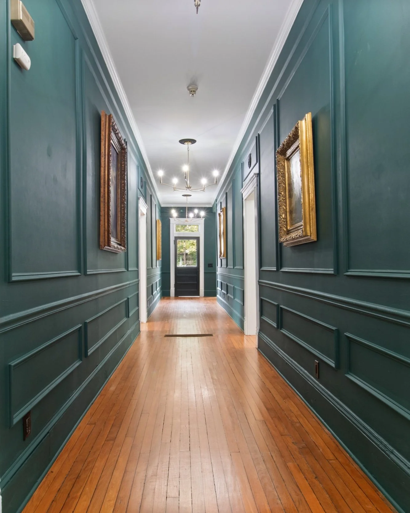Interior Hallway 1