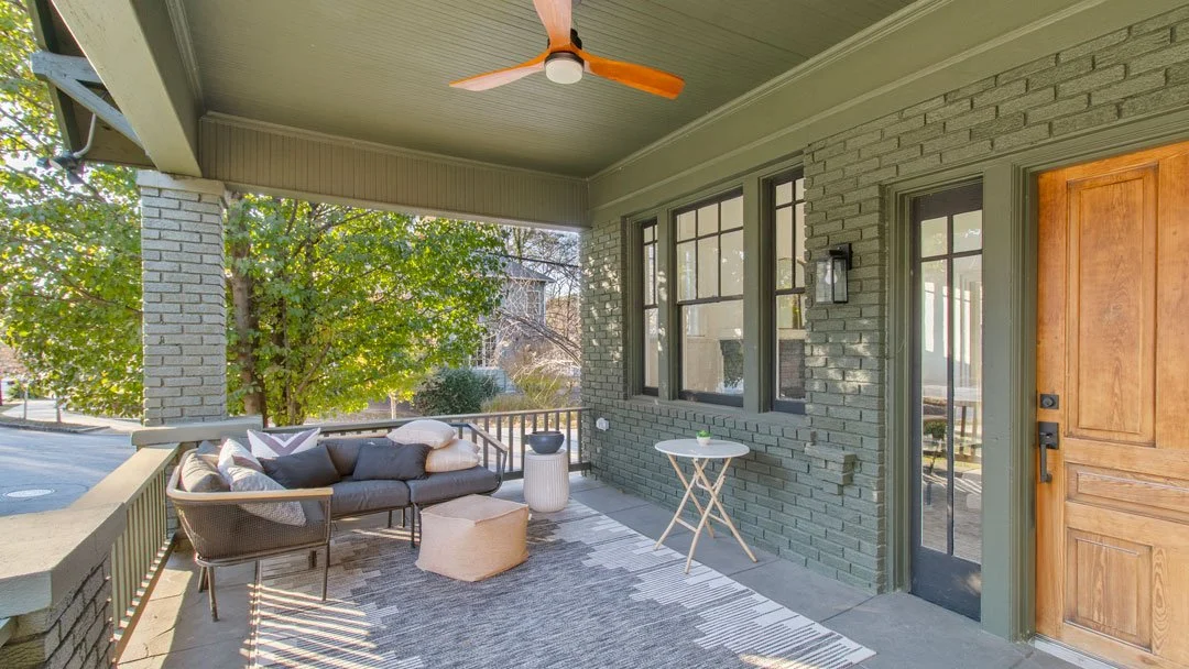 Front Porch 1