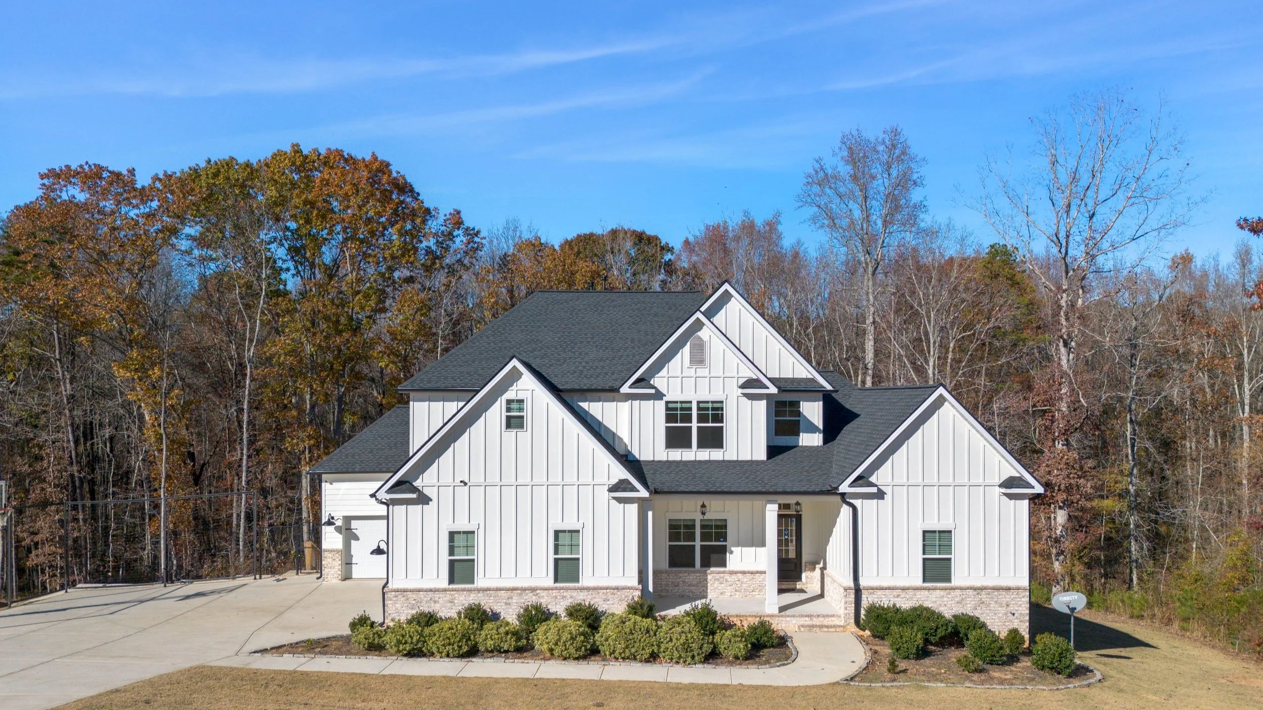 Exterior House 2