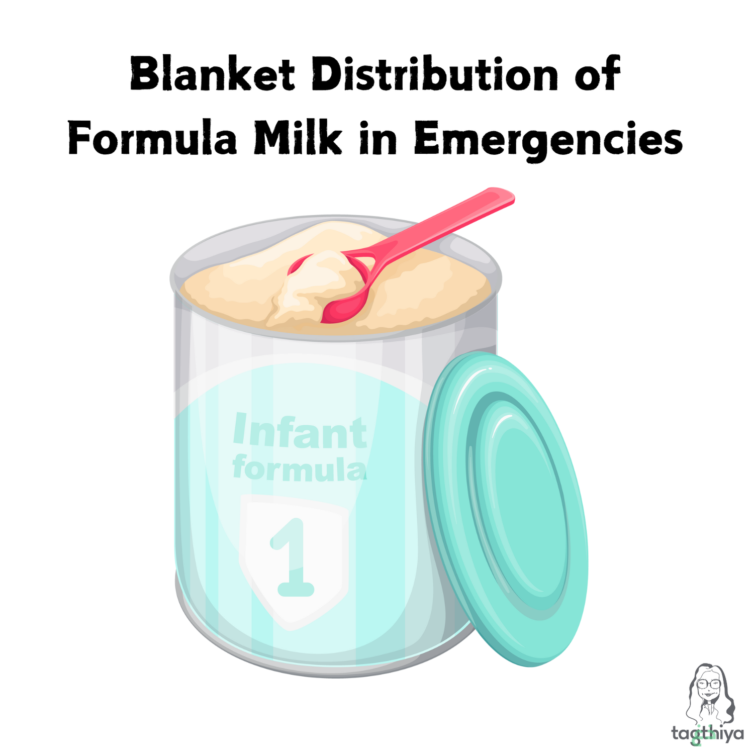 Blanket Distribution of Formula Milk in Emergencies