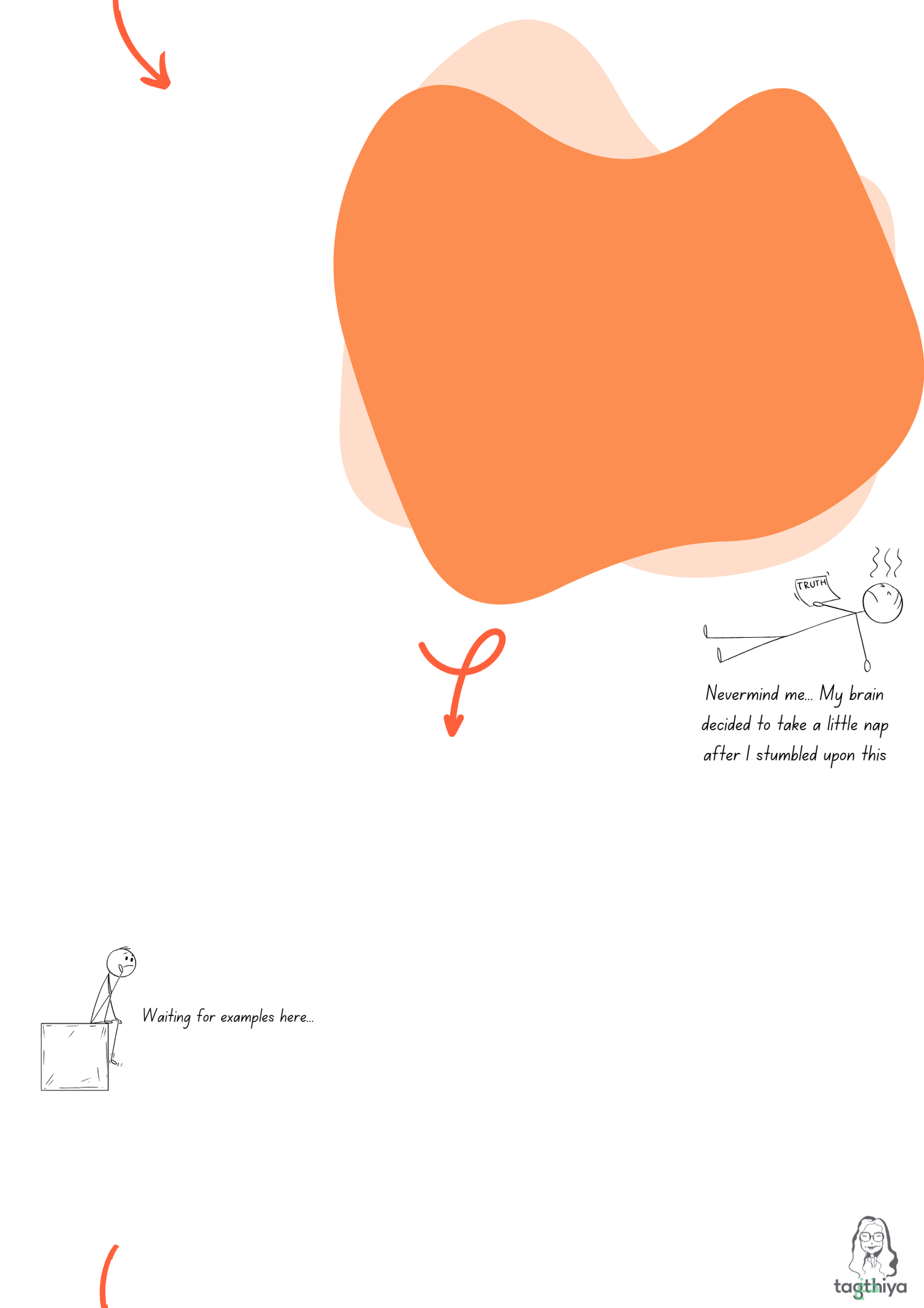 Nevermind me... My brain decided to take a little nap after I stumbled upon this Waiting for examples here...