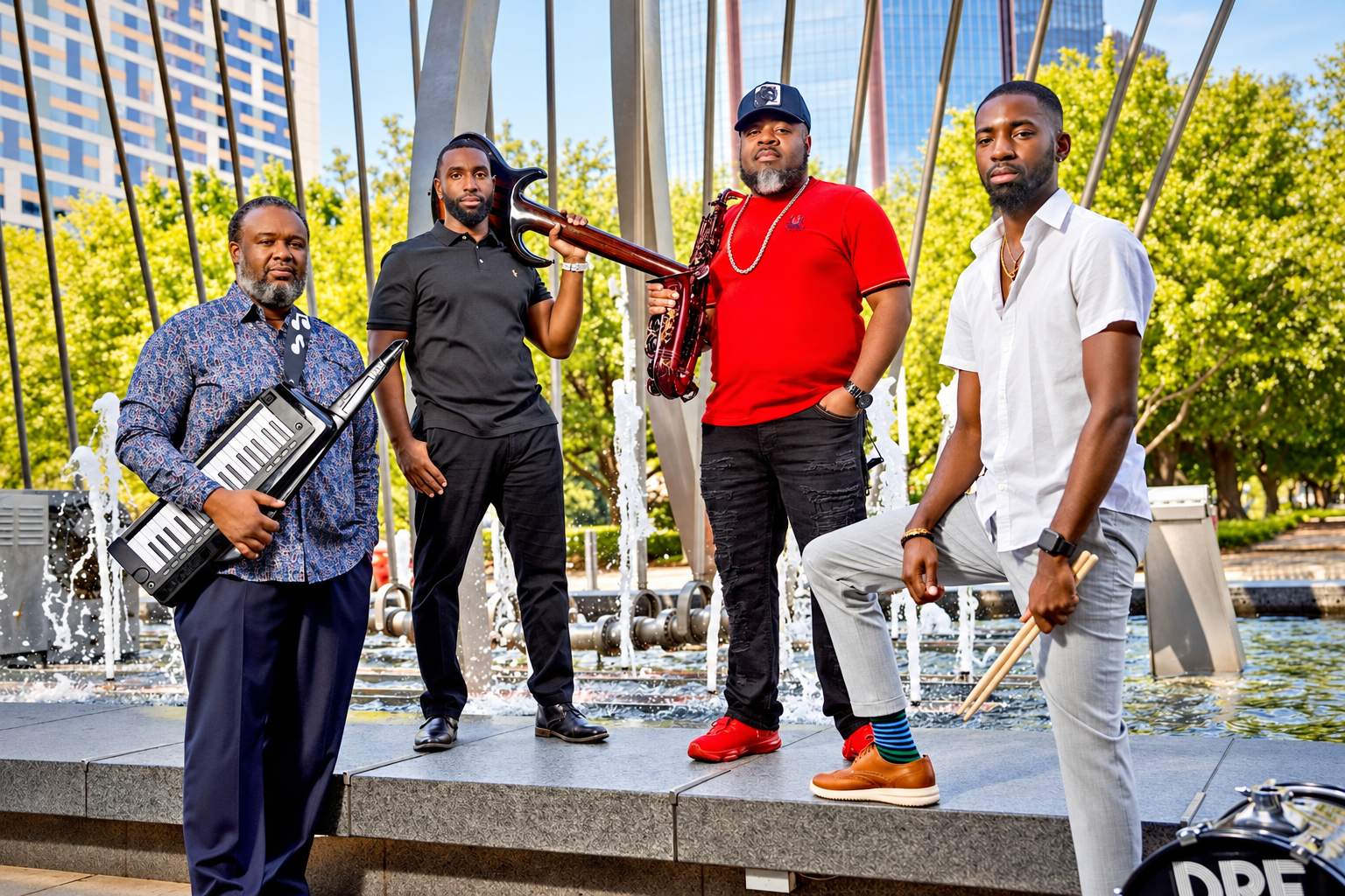 Phoenix Rising Jazz ensemble