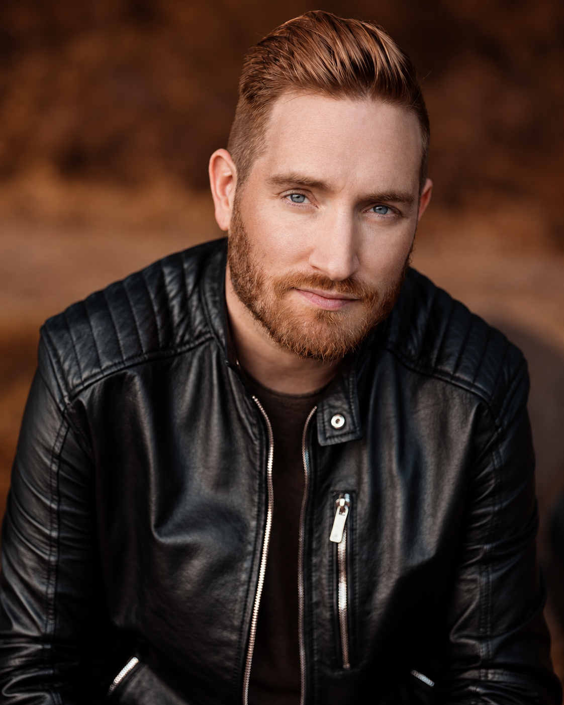 Singer-songwriter Joshua Johnson