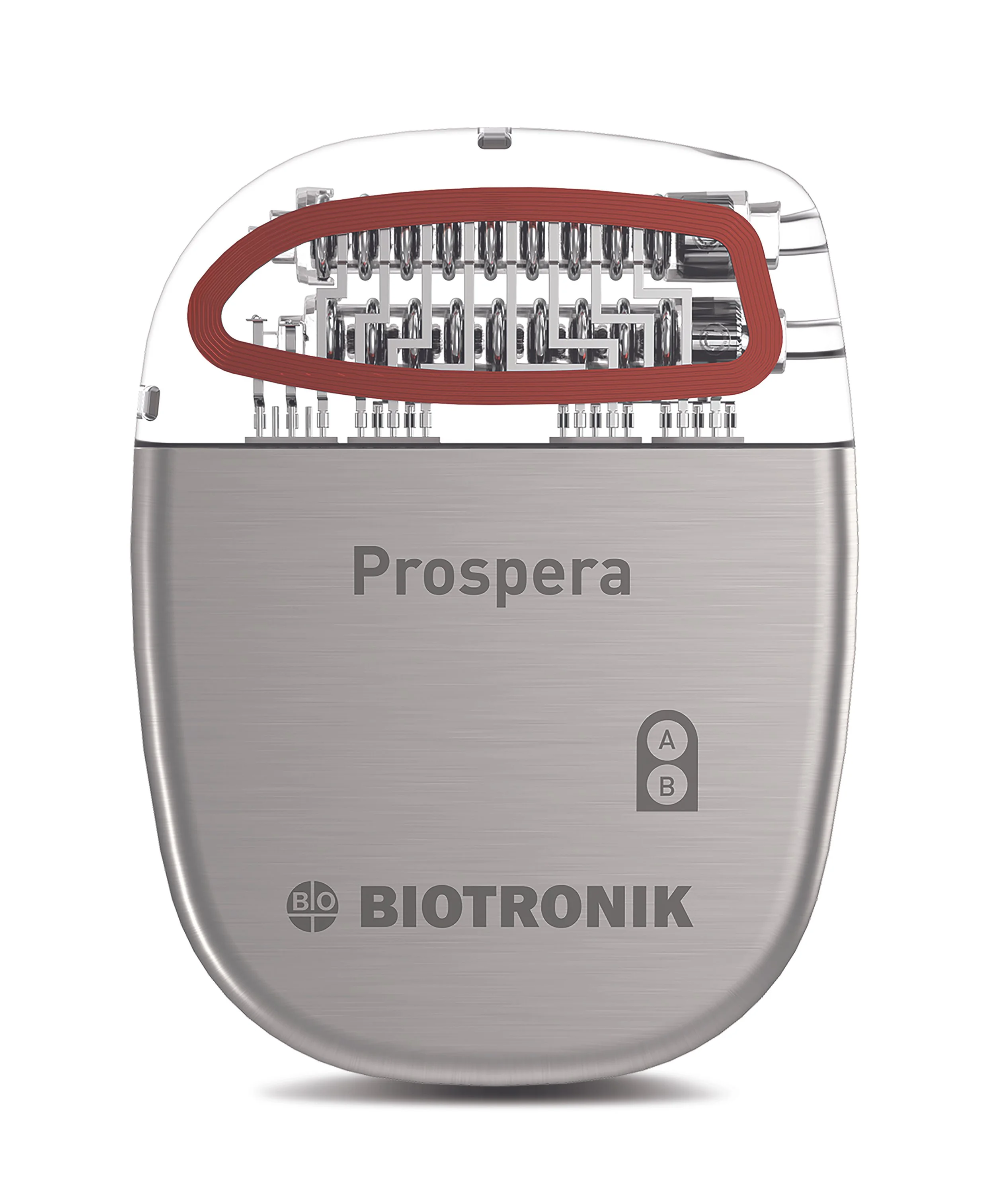 BIOTRONIK’s Prospera device acts as an SCS device as well as a remote monitoring tool.