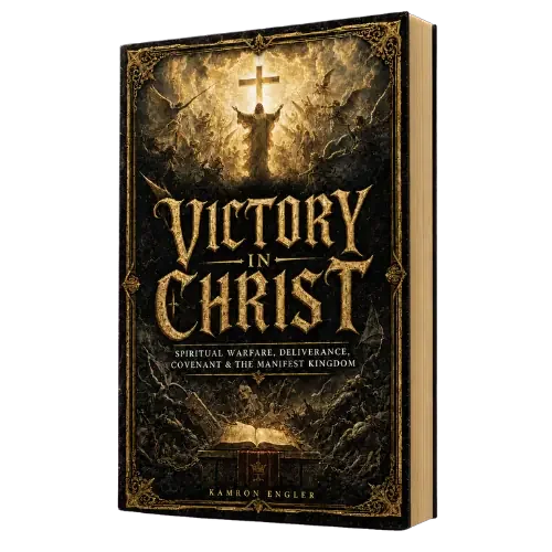 Victory in Christ — a biblical guide to understanding spiritual warfare ebook cover