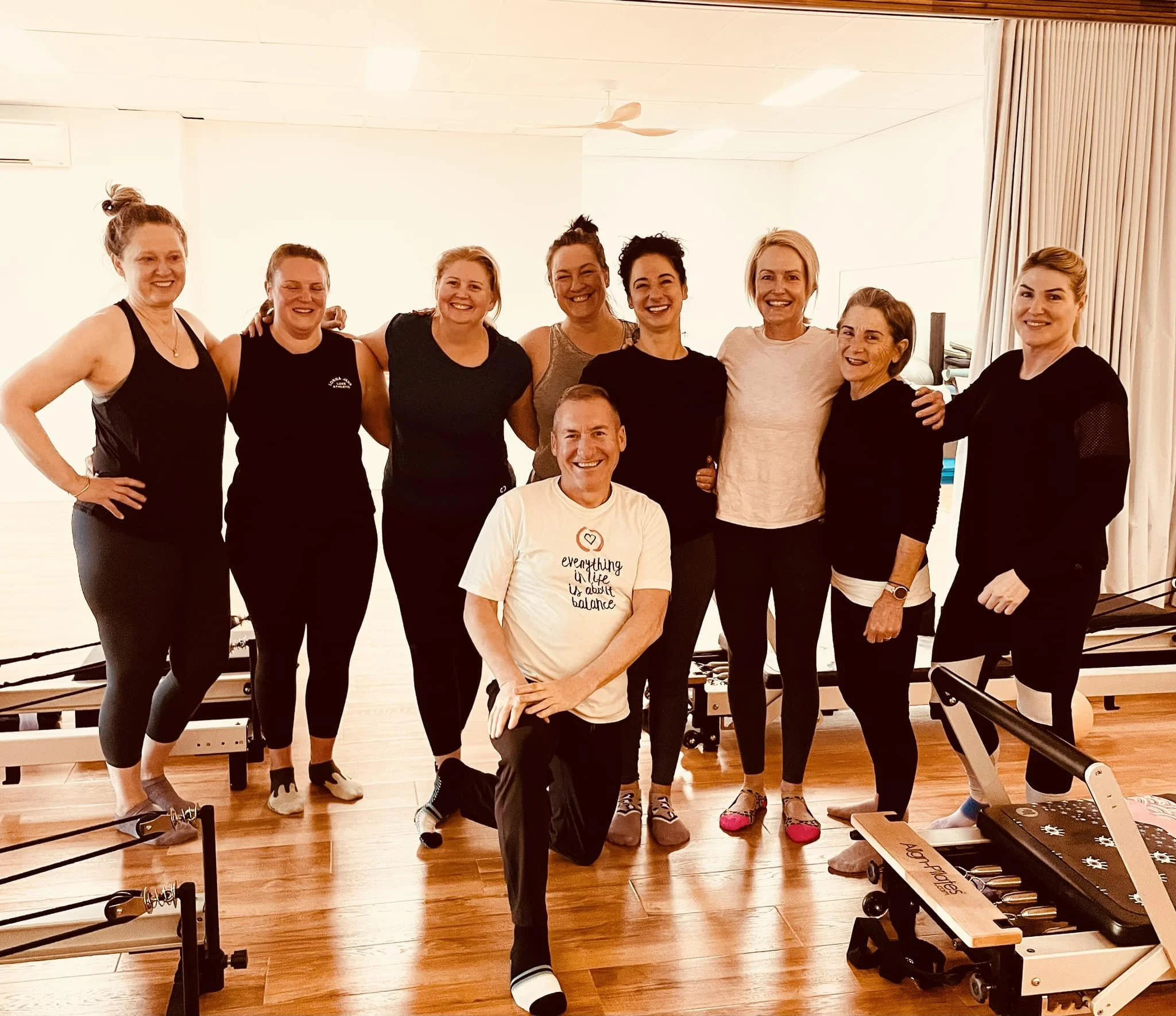 This Is Yoga studio class