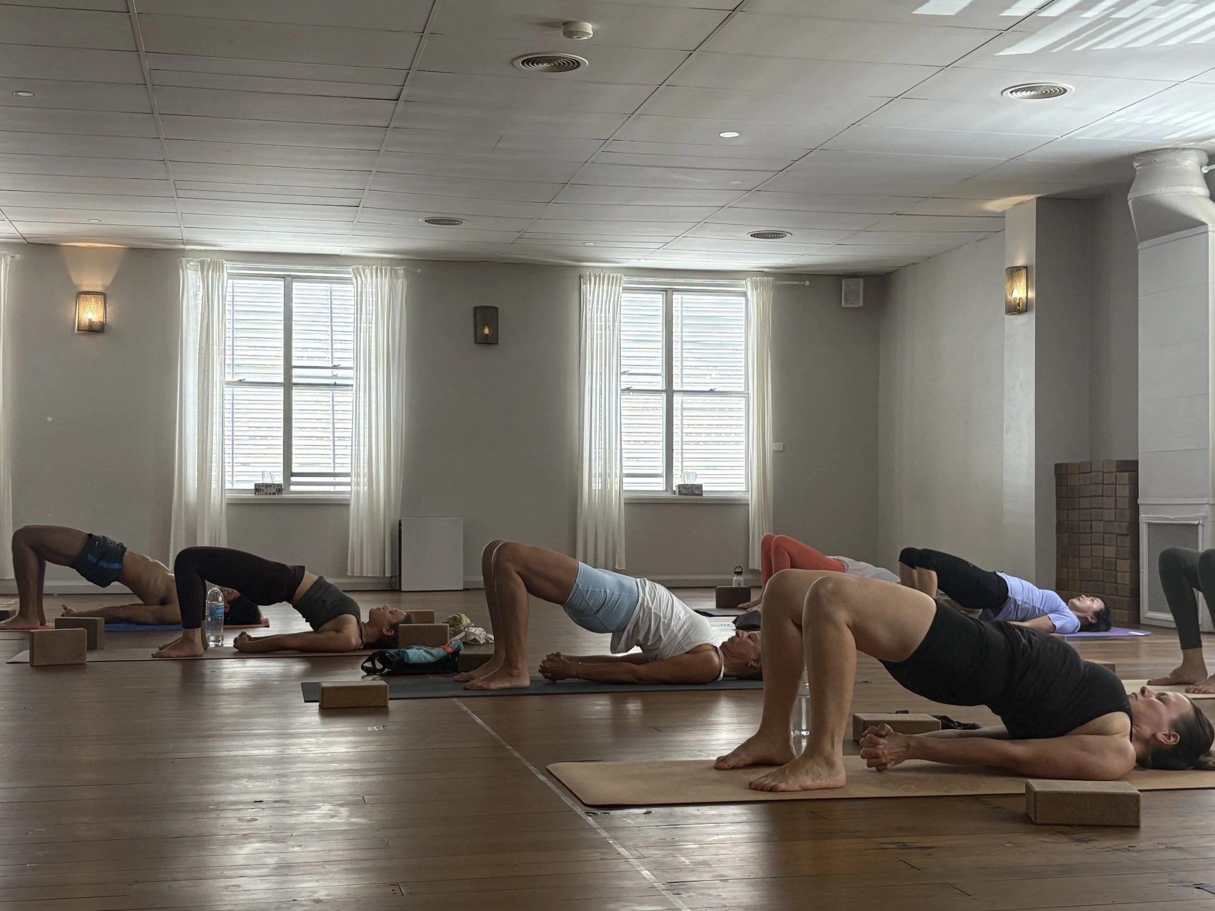 New students — This Is Yoga