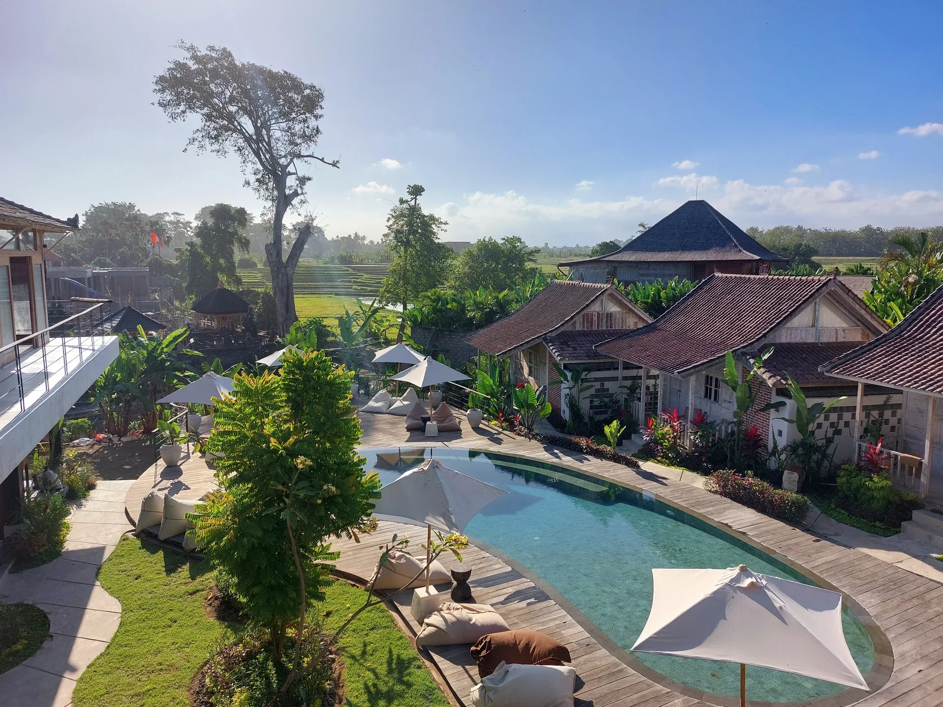 Reformer practice lab in Canggu