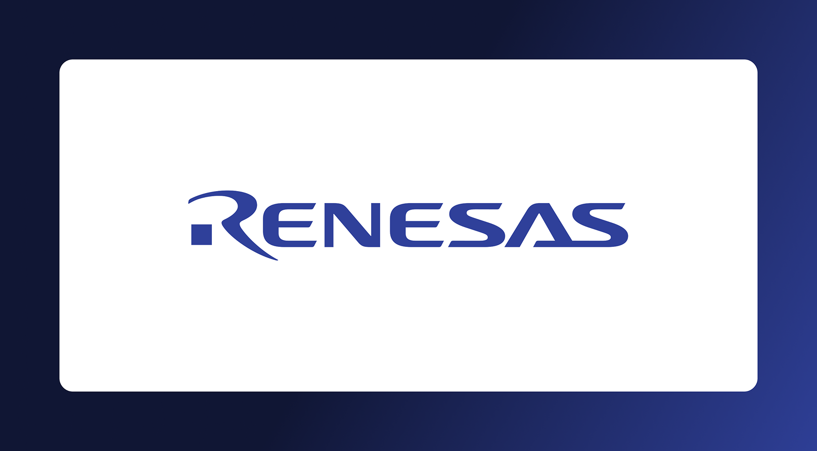 renesas
