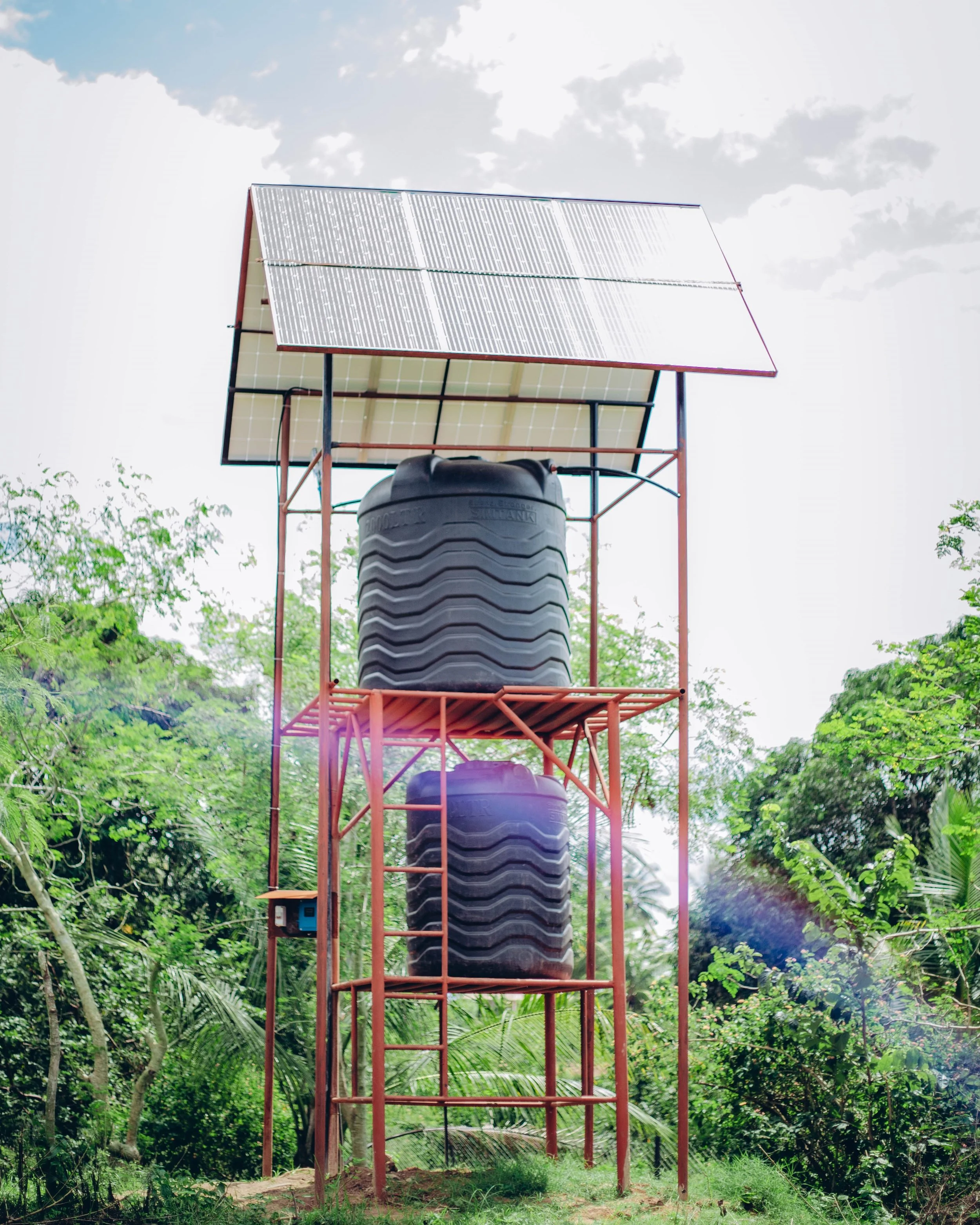 Solar Borehole