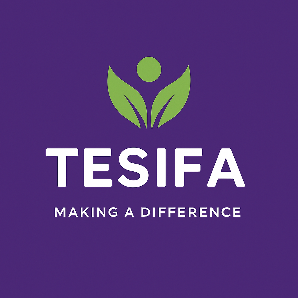 Updated Tesifa website